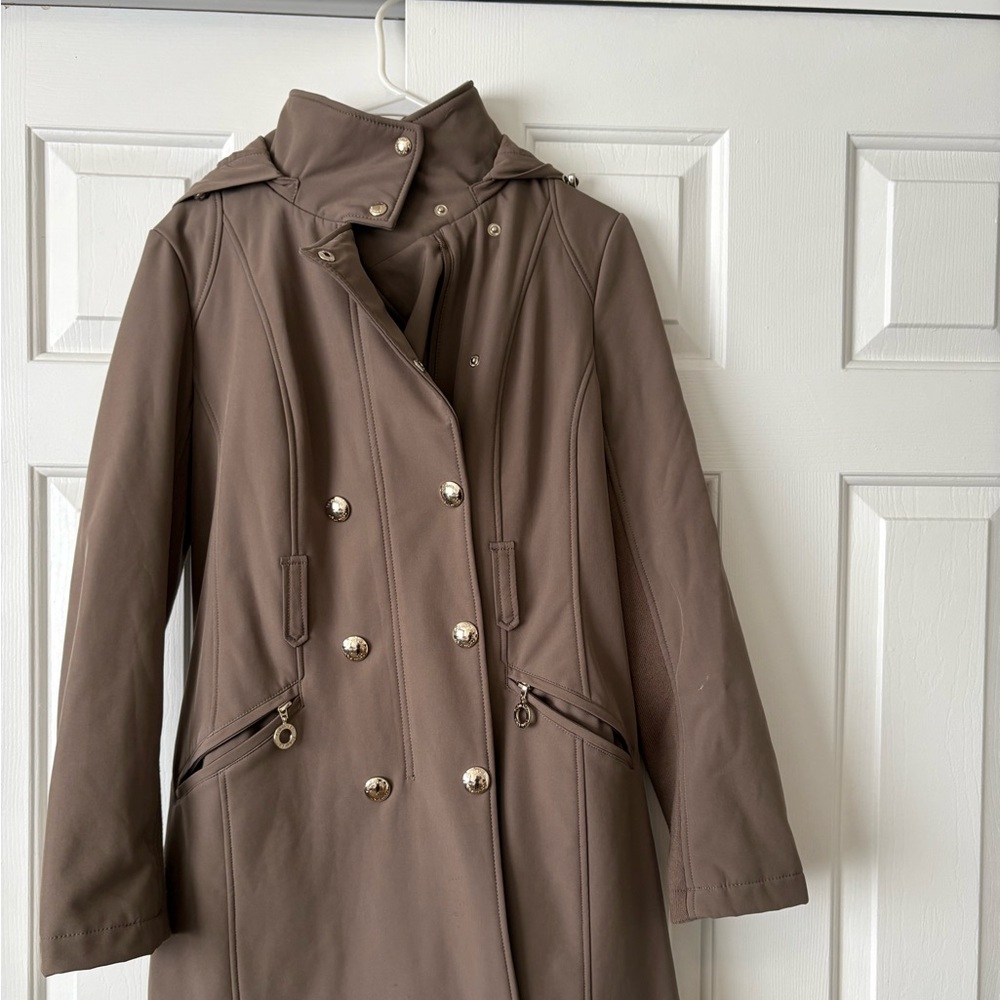 Calvin Klein trench coat